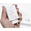 Orignal VIVO Y20 ,Y20i , S1, Z1 PRO Y17 CHARGER DUAL ENGINE FAST CHARGING 9V 2A +Box & cable