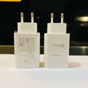 Orignal VIVO Y20 ,Y20i , S1, Z1 PRO Y17 CHARGER DUAL ENGINE FAST CHARGING 9V 2A +Box & cable