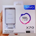 Orignal VIVO Y20 ,Y20i , S1, Z1 PRO Y17 CHARGER DUAL ENGINE FAST CHARGING 9V 2A +Box & cable