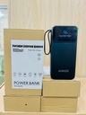 Anker 50000mAh Power Bank - Built-in Cables, LED Display, Fast Charging